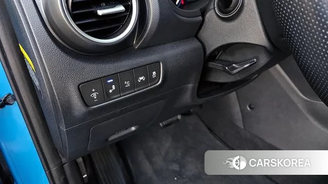 Hyundai Kona 2019 Синий из Кореи, фото 5