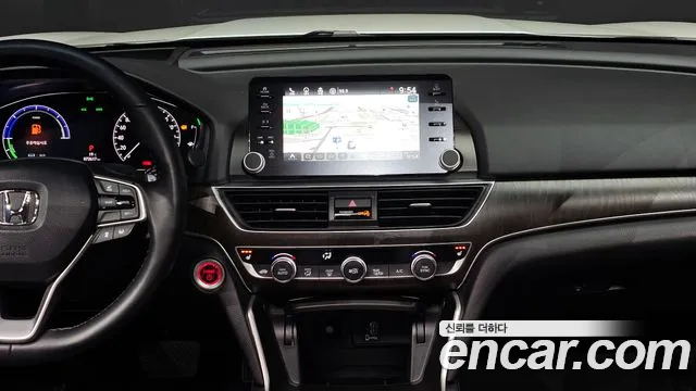 Honda Accord 10th Generation id 2679528 из Кореи 5