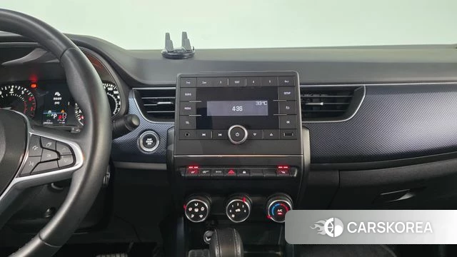 Renault Korea (Samsung) XM3 2021 Белый из Кореи, фото 5