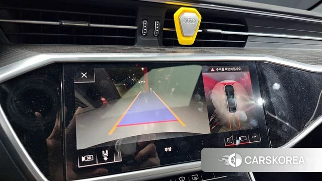 Audi A6 (C8) 2020 Серый из Кореи, фото 5