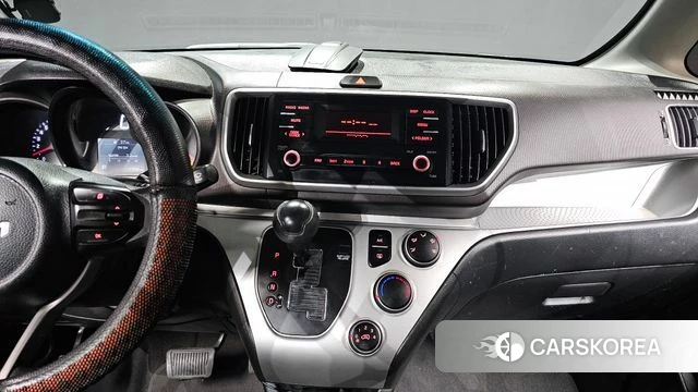 Kia The New Ray 2022 Белый из Кореи, фото 5