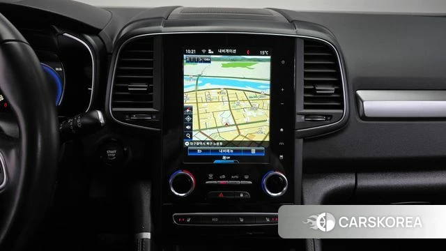 Renault Korea (Samsung) The New QM6 2021 Серый из Кореи, фото 5