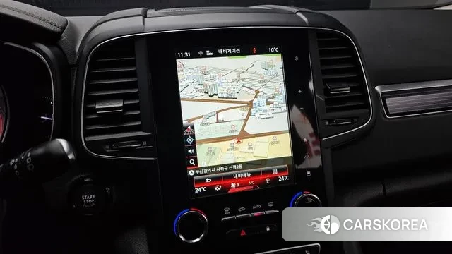 Renault Korea (Samsung) The New QM6 2022 Серый из Кореи, фото 5