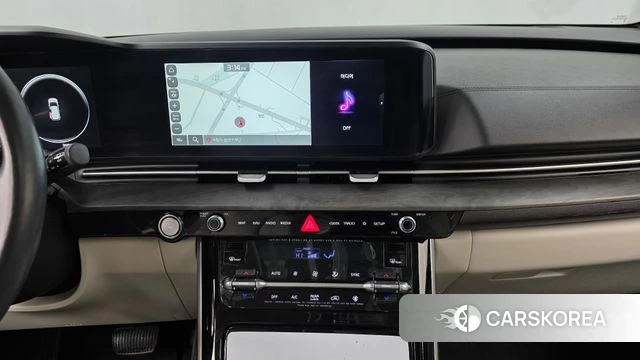 Kia Carnival 4th generation 2023 Белый из Кореи, фото 5