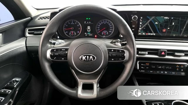 Kia K5 3rd generation 2020 Черный из Кореи, фото 5
