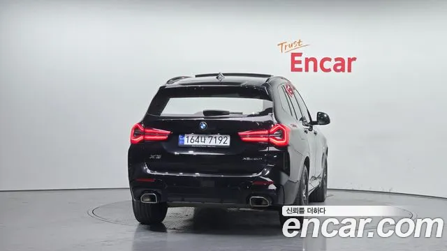 BMW X3 (G01) id 2670840 из Кореи 5