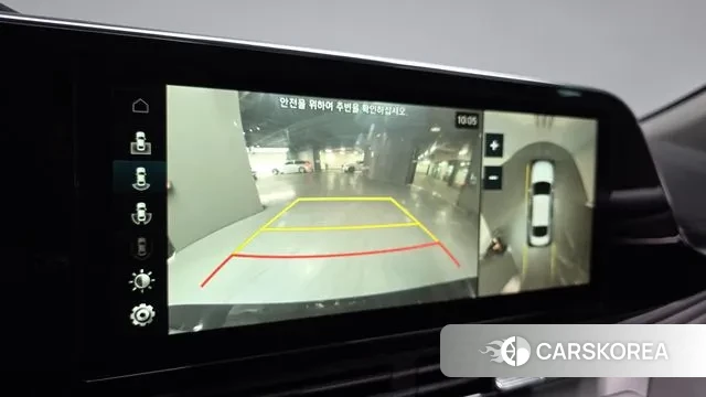 Hyundai The New Grandeur IG 2019 Черный из Кореи, фото 5