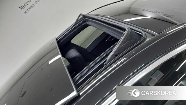 Mercedes-Benz S-Class W223 2025 Синий из Кореи, фото 5