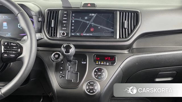 Kia The New Kia Ray 2024 Черный из Кореи, фото 5