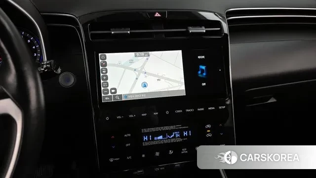 Hyundai Tucson (NX4) 2023 Белый из Кореи, фото 5