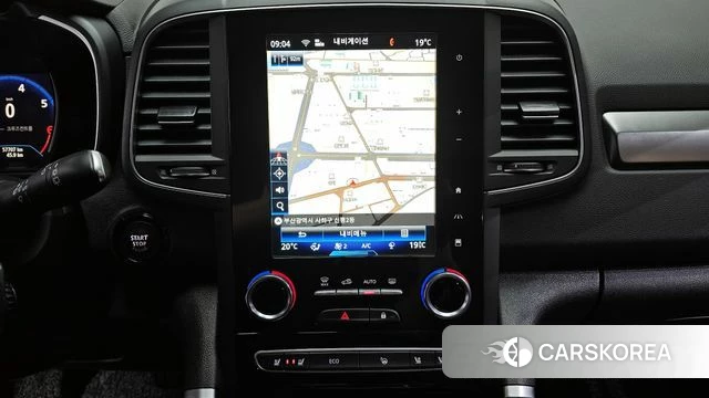Renault Korea (Samsung) The New QM6 2022 Белый из Кореи, фото 5