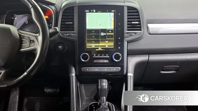 Renault Korea (Samsung) The New QM6 2022 Белый из Кореи, фото 5