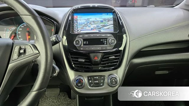 Chevrolet (GM Daewoo) The New Spark 2019 Серый из Кореи, фото 5