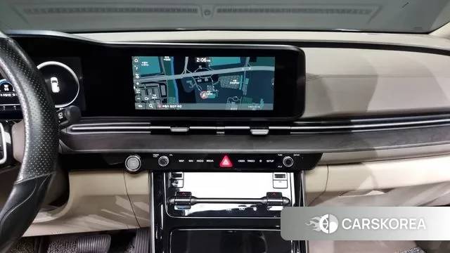 Kia Carnival 4th generation 2020 Черный из Кореи, фото 5