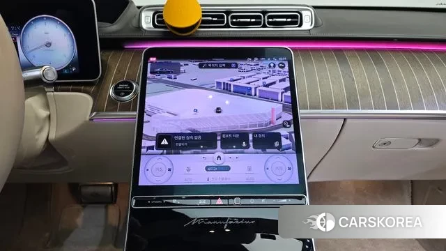 Mercedes-Benz S-Class W223 2023 Белый из Кореи, фото 5