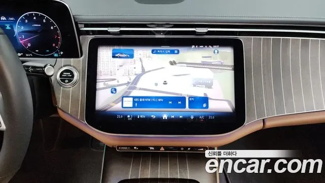 Mercedes-Benz E-Class W214 2024 Белый из Кореи, фото 5