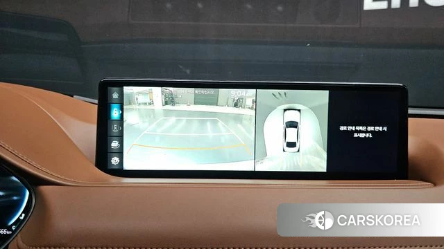 Genesis G80 (RG3) 2023 Белый из Кореи, фото 5