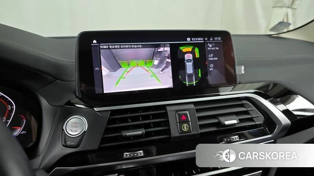 BMW X3 (G01) 2020 Белый из Кореи, фото 5