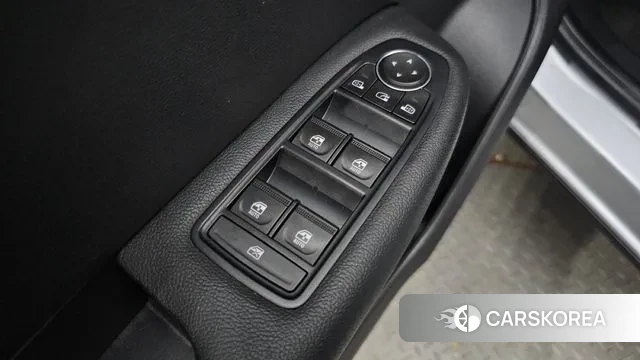 Renault Korea (Samsung) XM3 2020 Серебряный из Кореи, фото 5