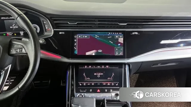 Audi Q7 (4M) 2022 Серый из Кореи, фото 5