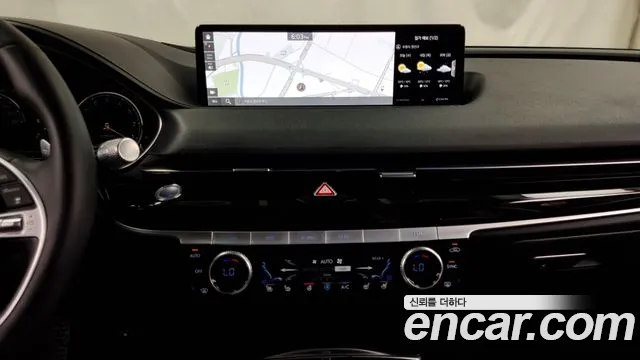 Genesis G80 (RG3) id 2682705 из Кореи 5