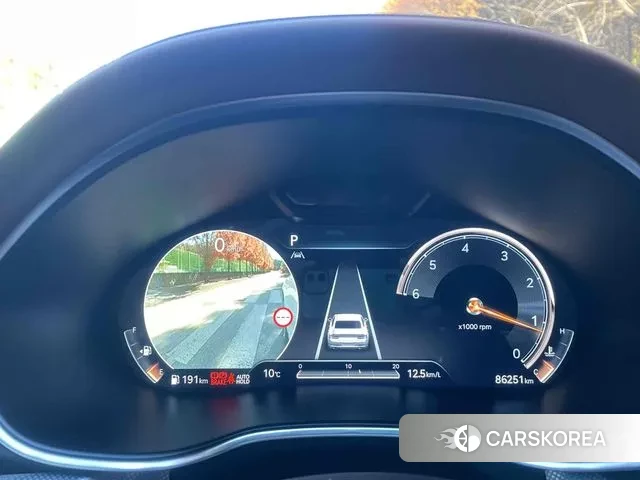 Genesis G80 (RG3) 2021 Белый из Кореи, фото 5