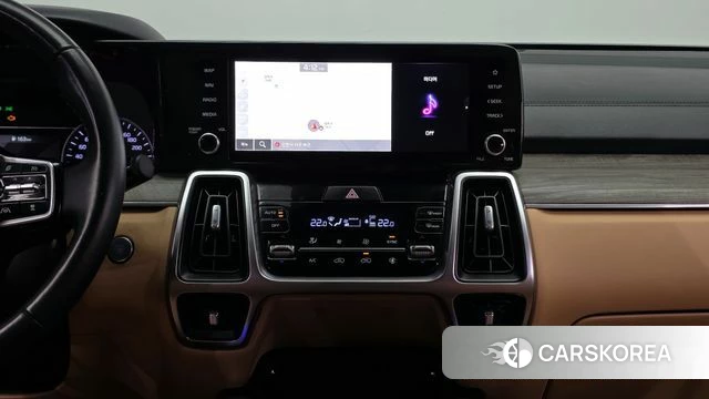 Kia Sorento 4th Generation 2021 Белый из Кореи, фото 5