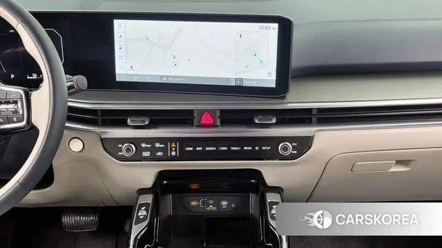 Kia The New Sorento 4th Generation 2025 Серый из Кореи, фото 5