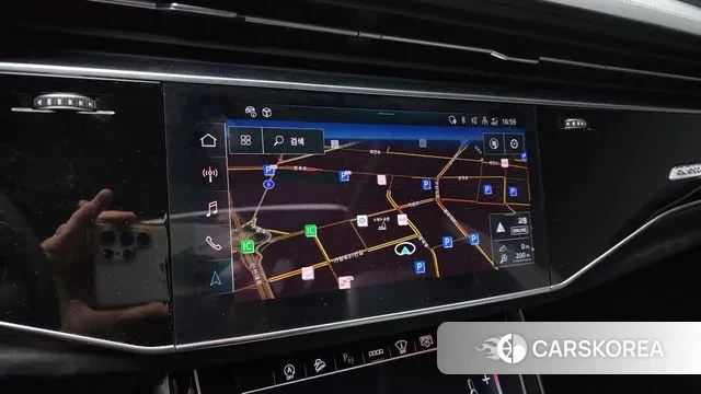 Audi Q8 (4M) 2023 Белый из Кореи, фото 5