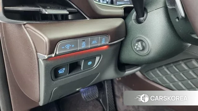 Genesis GV80 2020 Белый из Кореи, фото 5