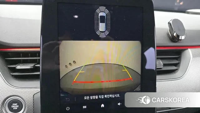 Renault Korea (Samsung) XM3 2022 Белый из Кореи, фото 5