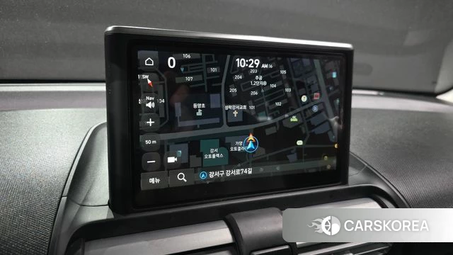 Hyundai Casper 2022 Зеленый из Кореи, фото 5