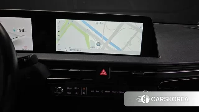 Kia EV6 2022 Серый из Кореи, фото 5