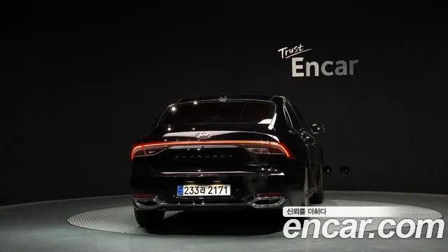 Hyundai The New Grandeur IG id 2695222 из Кореи 5