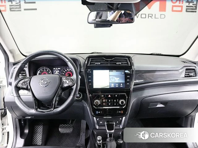 Ssangyong Tivoli Air 2021 Белый из Кореи, фото 5