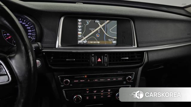 Kia The New K5 2nd generation 2018 Черный из Кореи, фото 5