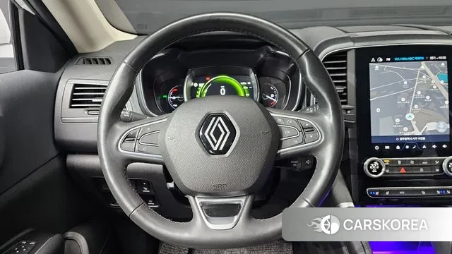 Renault Korea (Samsung) The New QM6 id 3262076 из Кореи 5