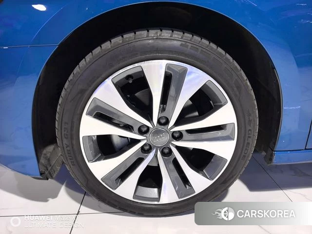 Audi A3 2021 Синий из Китая, фото 5