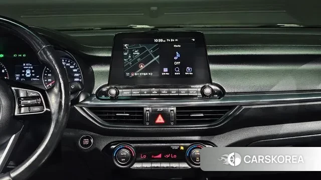 Kia Come New K3 2020 Белый из Кореи, фото 5