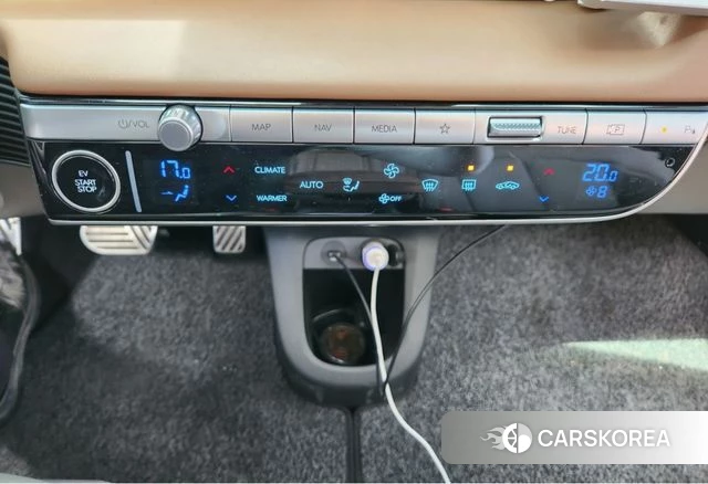 Hyundai Ionic 5 2024 Белый из Кореи, фото 5