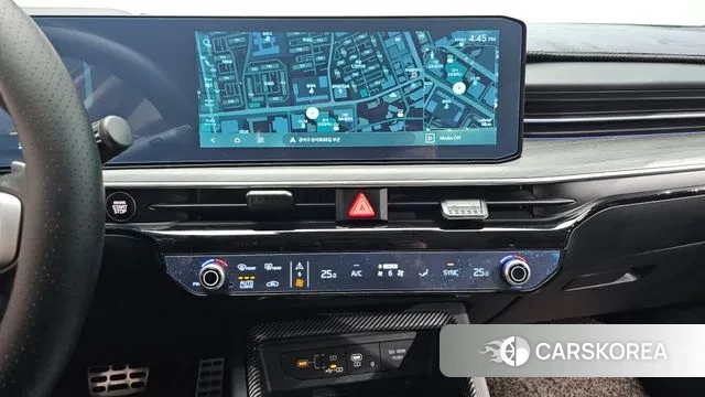 Kia The New K5 3rd generation 2024 Белый из Кореи, фото 5