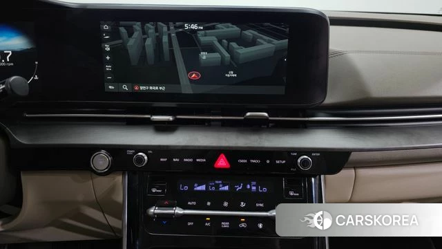 Kia Carnival 4th generation 2021 Черный из Кореи, фото 5