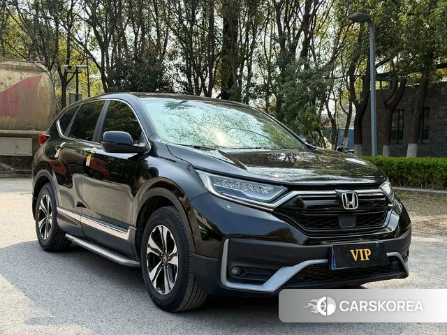 Honda CR-V 2022 Черный из Китая, фото 5