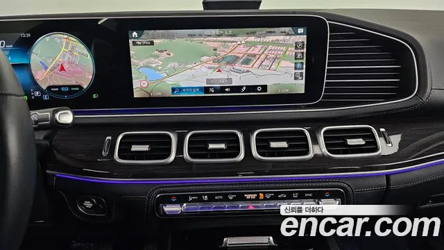 Mercedes-Benz GLE-Class W167 id 2684153 из Кореи 5