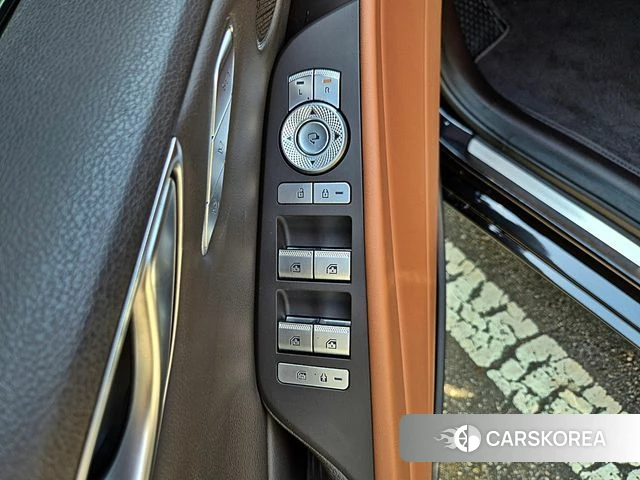 Genesis G80 (RG3) 2020 Черный из Кореи, фото 5