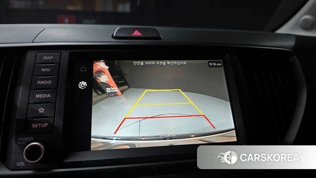 Kia The New Kia Ray 2023 Белый из Кореи, фото 5