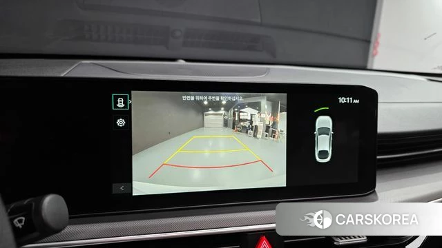 Kia The New K5 3rd generation 2025 Белый из Кореи, фото 5