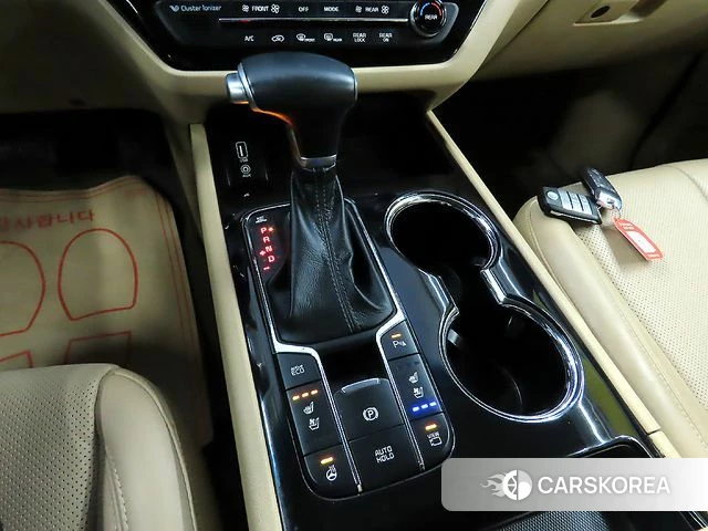 Kia The New Carnival 2018 Белый из Кореи, фото 5