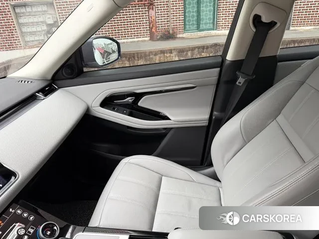 Land Rover Range Rover Evoque 2nd Generation 2020 Белый из Кореи, фото 5