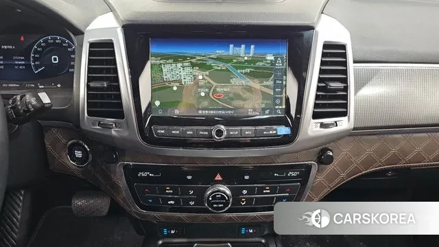 Ssangyong All New Rexton 2023 Белый из Кореи, фото 5